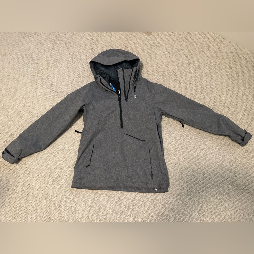 Volcom shell jacket - Picture 2 of 3